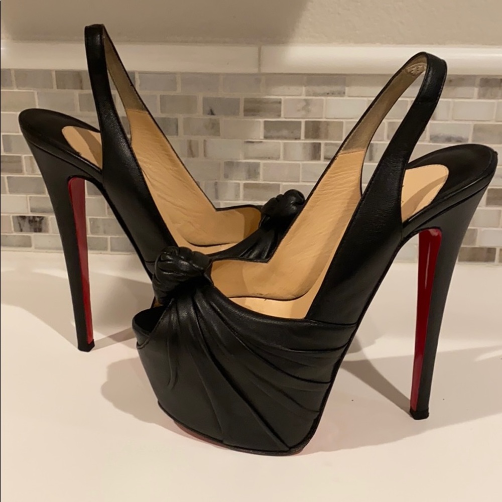 AUTHENTIC Christian Louboutins